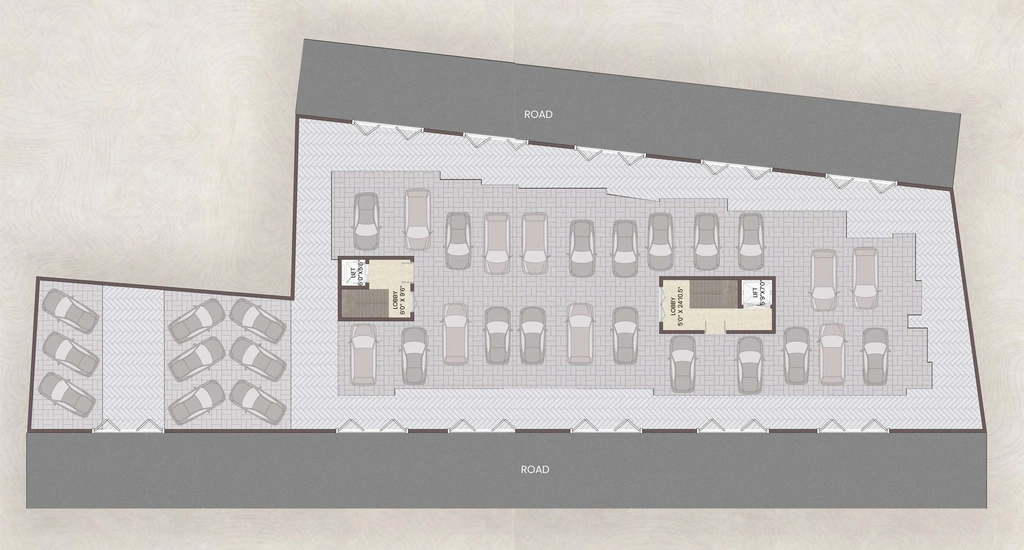 Master Plan of Nexa Cove in Korattur, Chennai - Image 439193