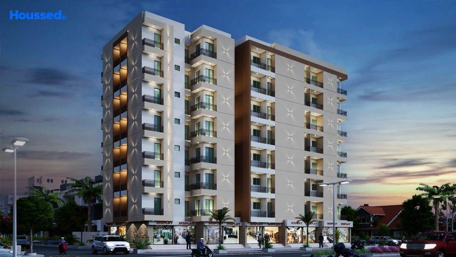 Project Image of Unique The Sky View - Image 439016