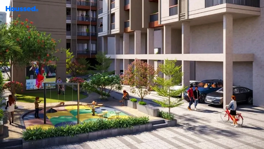 Amenities of Uptown View - Image 439031