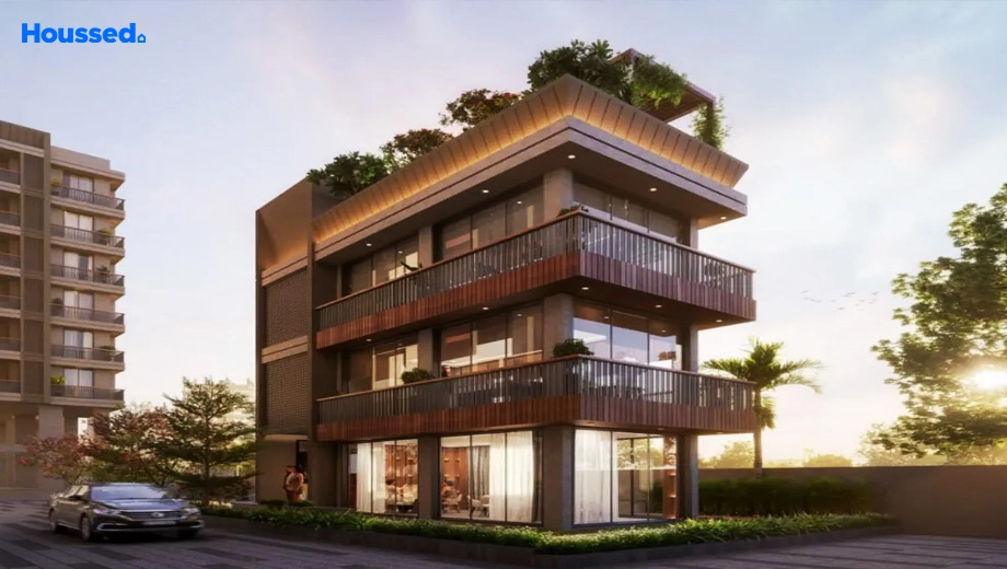 Amenities of Uptown View - Image 439030