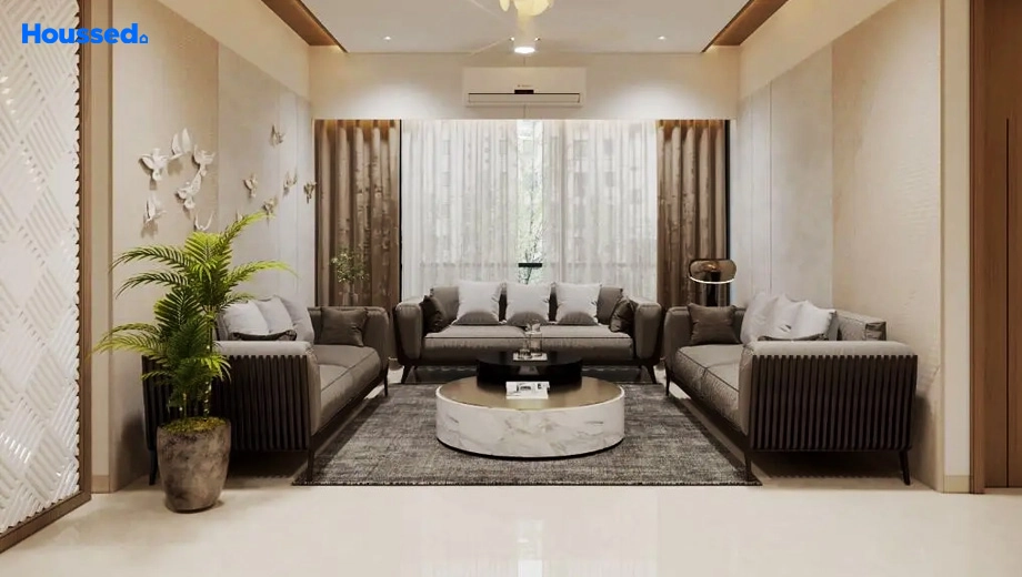 Sample Apartment of Uptown View - Image 439035