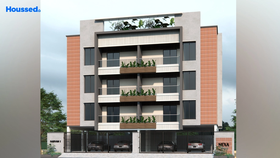 Project Image of Nexa Sarvam - Image 439045