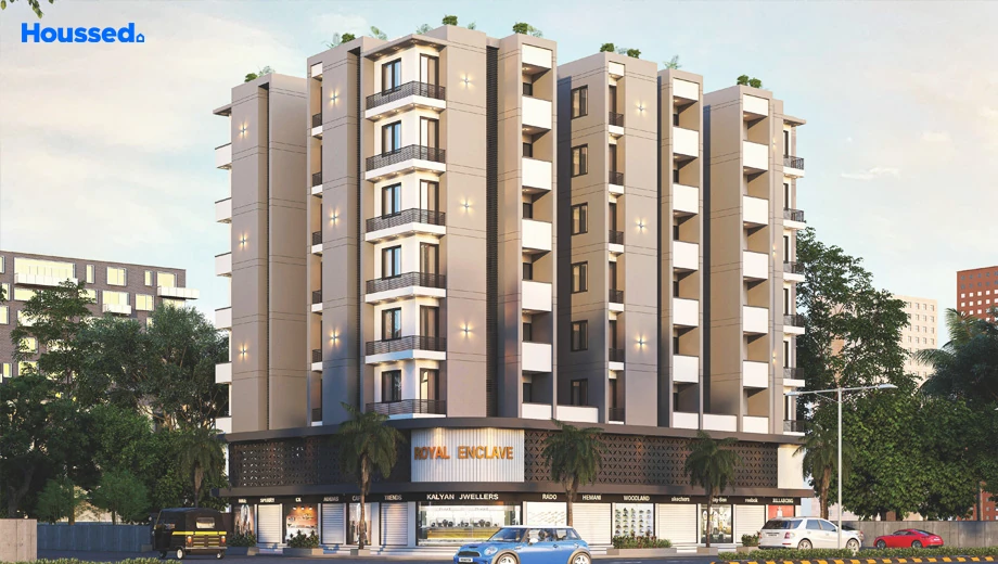 Project Image of Yogi Royal Enclave - Image 439052