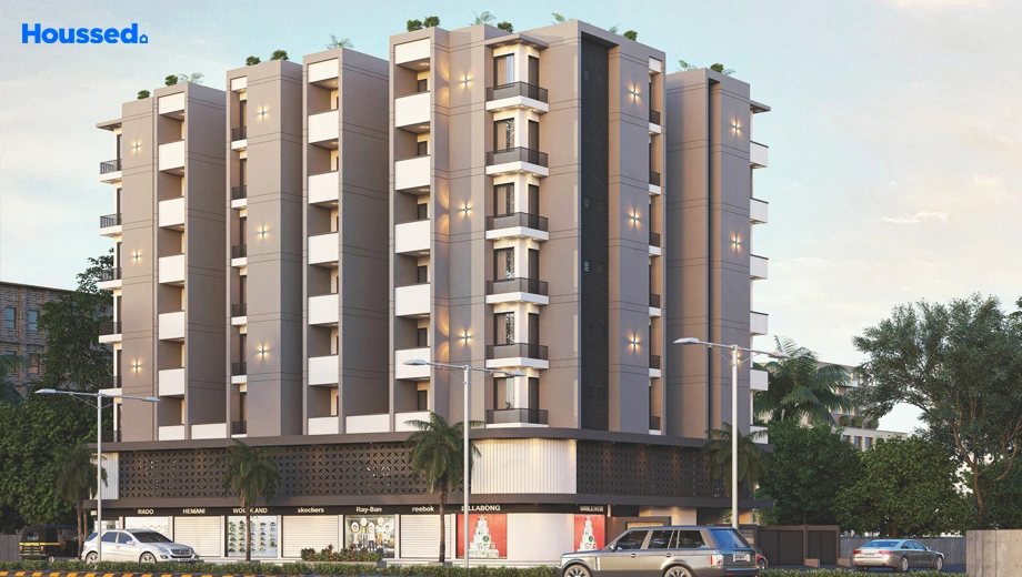 Project Image of Yogi Royal Enclave - Image 439051