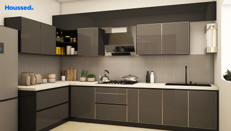 Sample Apartment of Yogi Royal Enclave - Image 439056