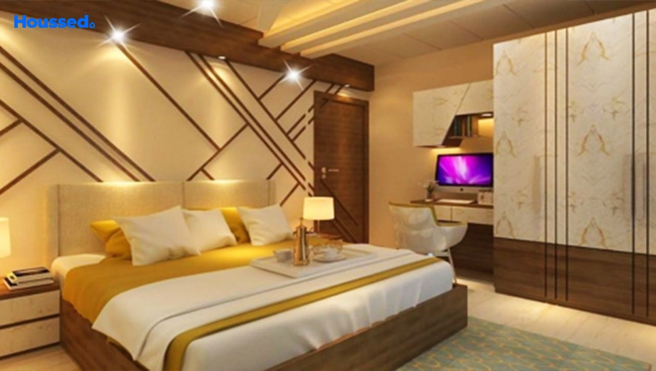 Sample Apartment of Yogi Royal Enclave - Image 439055