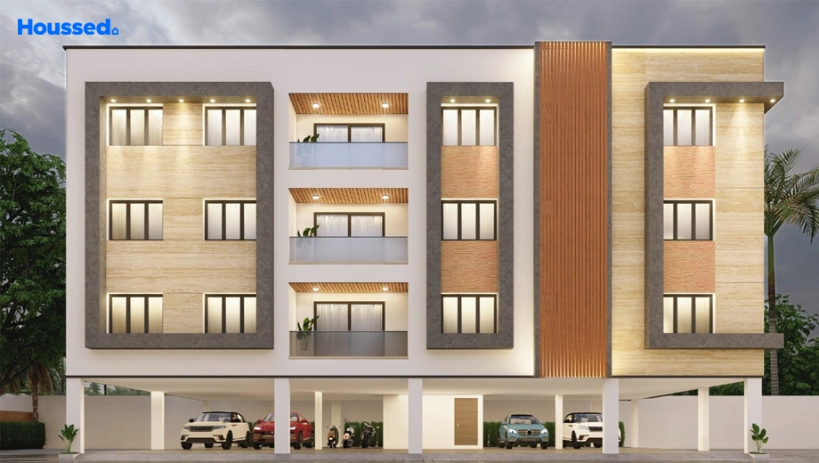Project Image of Oblong Ramkhar Polaris And Capella in Mogappair, Chennai - Image 439067