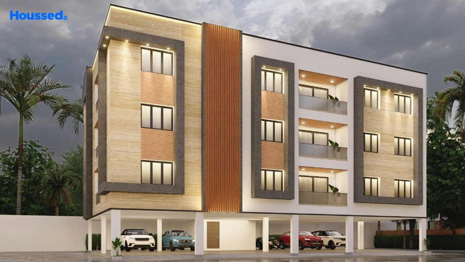 Project Image of Oblong Ramkhar Polaris And Capella in Mogappair, Chennai - Image 439066