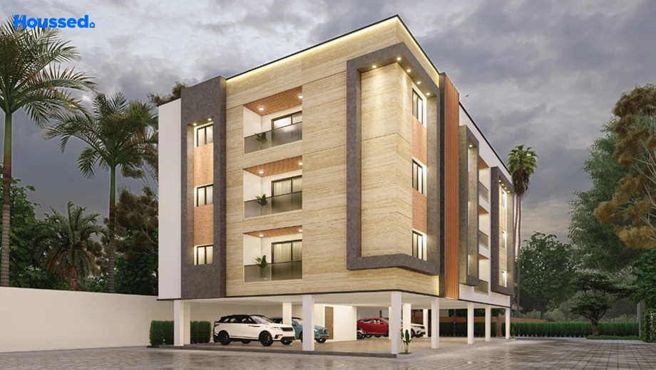 Project Image of Oblong Ramkhar Polaris And Capella in Mogappair, Chennai - Image 439068