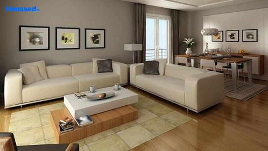 Sample Apartment of Oblong Ramkhar Polaris And Capella in Mogappair, Chennai - Image 439071