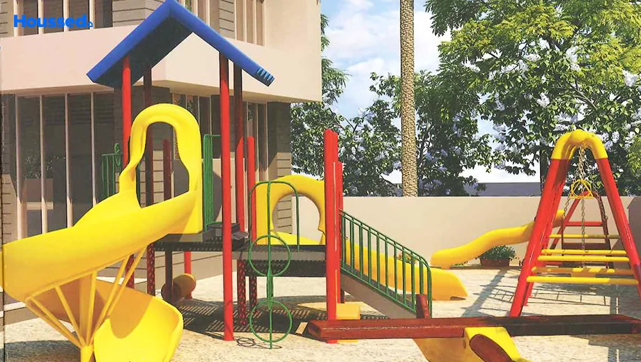 Amenities of Vasant Malhar in Yogi Nagar, Rajkot - Image 439084