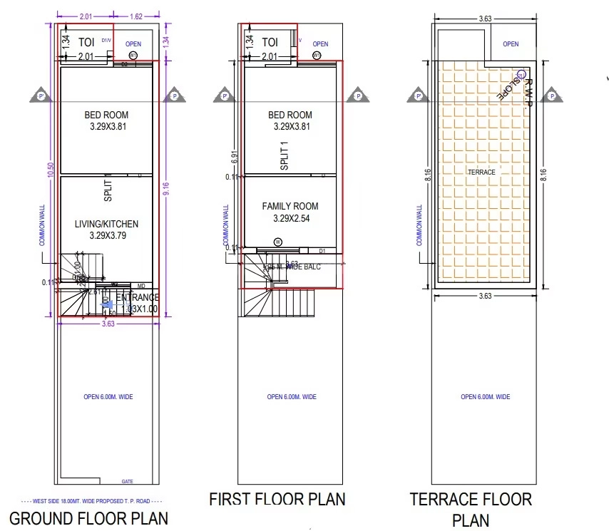 2 BHK House/Villa in Balaji Sanket Bunglows in Kotharia, Rajkot - Image 932428