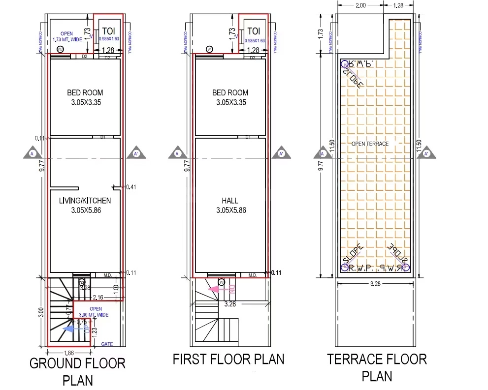 2 BHK House/Villa in Balaji Sanket Bunglows in Kotharia, Rajkot - Image 932429