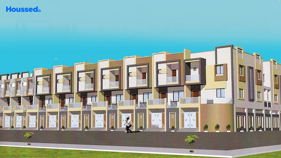 Project Image of Brahmani Shandar Residency 6 - Image 439095