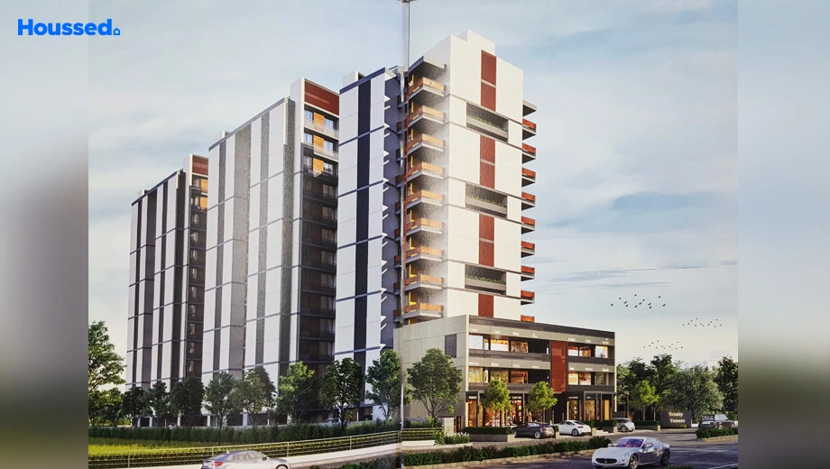 Project Image of Buildcon Trinity Towers - Image 439101