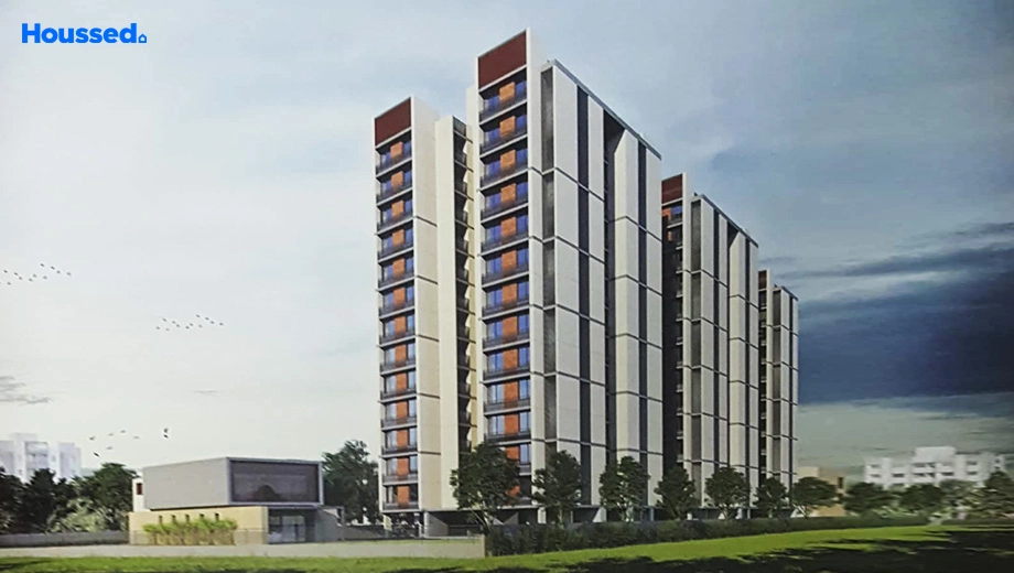 Project Image of Buildcon Trinity Towers - Image 439100