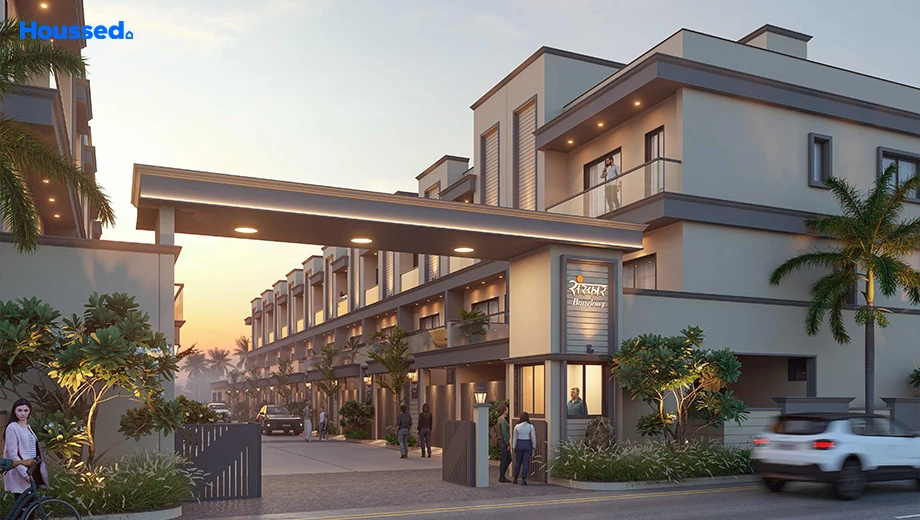 Project Image of Shyam Sanskar Bungalows - Image 439119