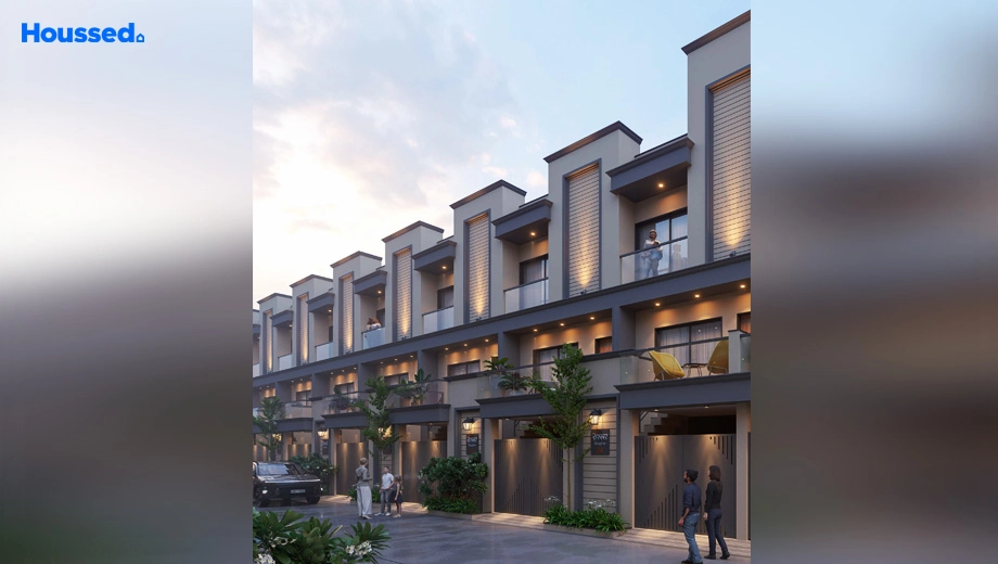 Project Image of Shyam Sanskar Bungalows - Image 439120