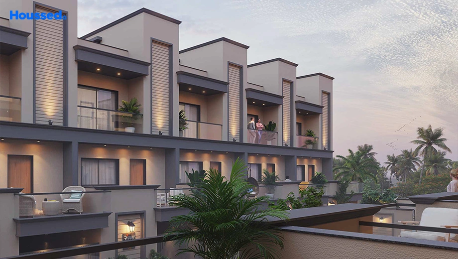 Project Image of Shyam Sanskar Bungalows - Image 439121