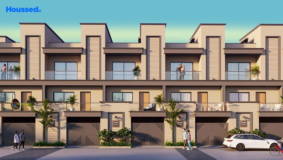 Project Image of Shyam Sanskar Bungalows - Image 439122