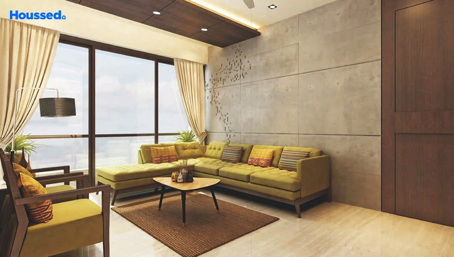 Sample Apartment of Techcon Suncity Titanium - Image 439138
