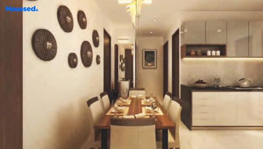 Sample Apartment of Techcon Suncity Titanium - Image 439137