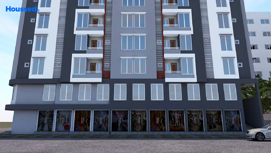 Project Image of Commercial Rudraksh Sunstar Villa in Rail Nagar, Rajkot - Image 439159