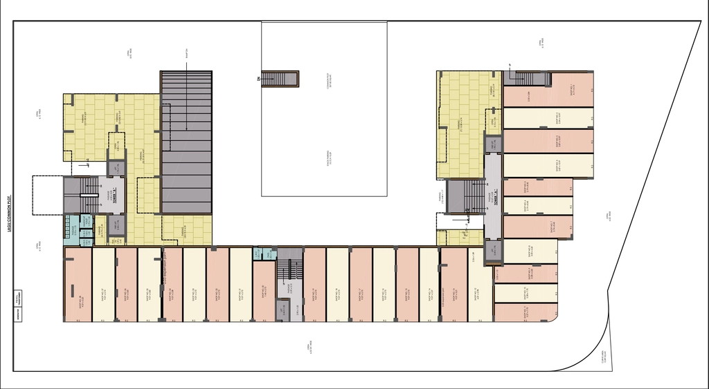 Master Plan of Suyash Surbhi Possible in Kotharia, Rajkot - Image 439167