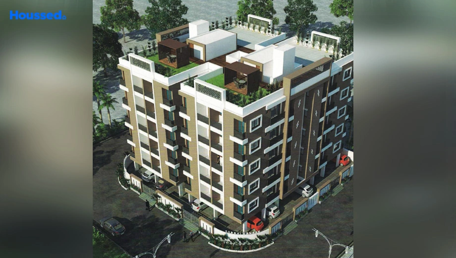 Project Image of Surbhi Aangan in Kotharia, Rajkot - Image 439185