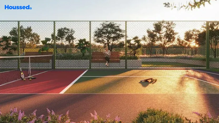 Amenities of Eldeco Camelot in Dwarka, New Delhi - Image 439202