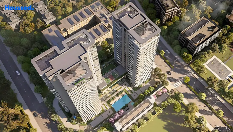 Project Image of Eldeco Camelot in Dwarka, New Delhi - Image 439199