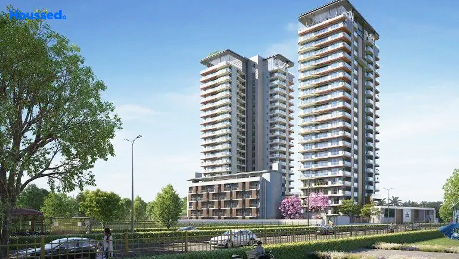 Project Image of Eldeco Camelot in Dwarka, New Delhi - Image 439198