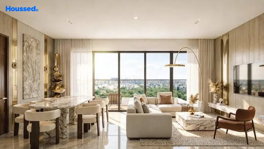 Sample Apartment of Eldeco Camelot in Dwarka, New Delhi - Image 439208