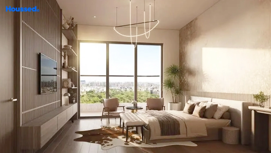 Sample Apartment of Eldeco Camelot in Dwarka, New Delhi - Image 439210