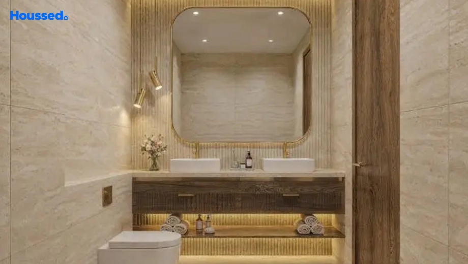 Sample Apartment of Eldeco Camelot in Dwarka, New Delhi - Image 439209