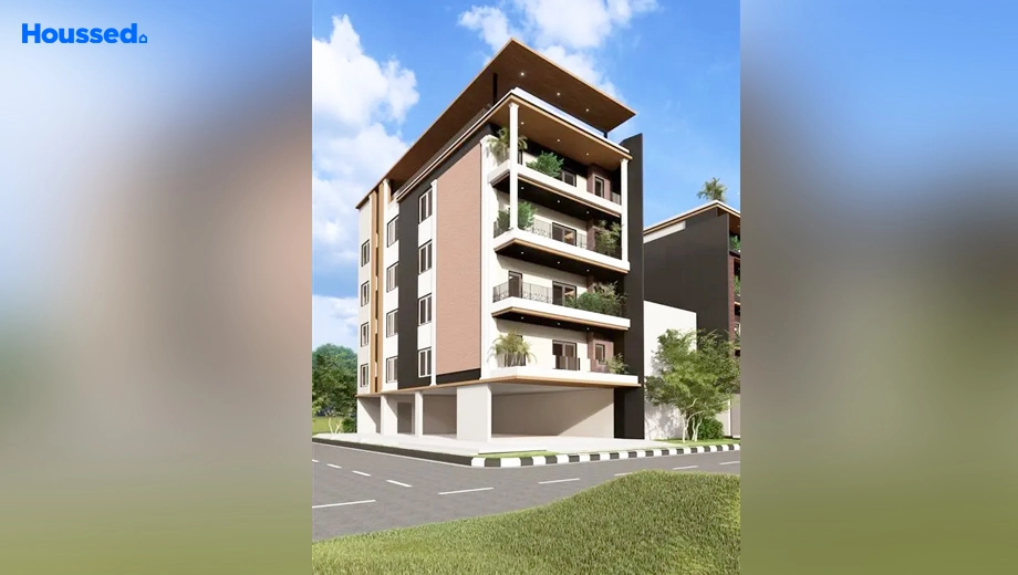 Project Image of Spine Luxurious Homes in Dwarka, New Delhi - Image 439215