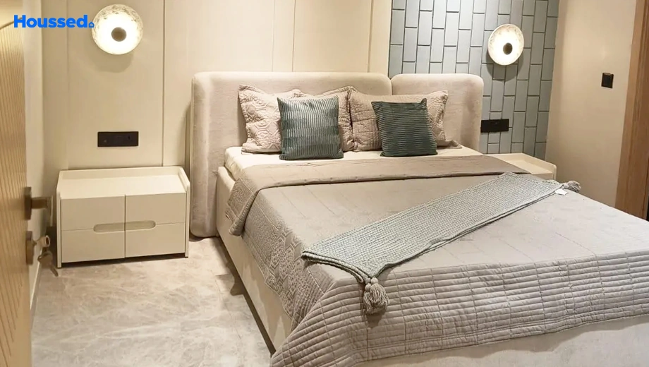 Sample Apartment of Spine Luxurious Homes in Dwarka, New Delhi - Image 439218