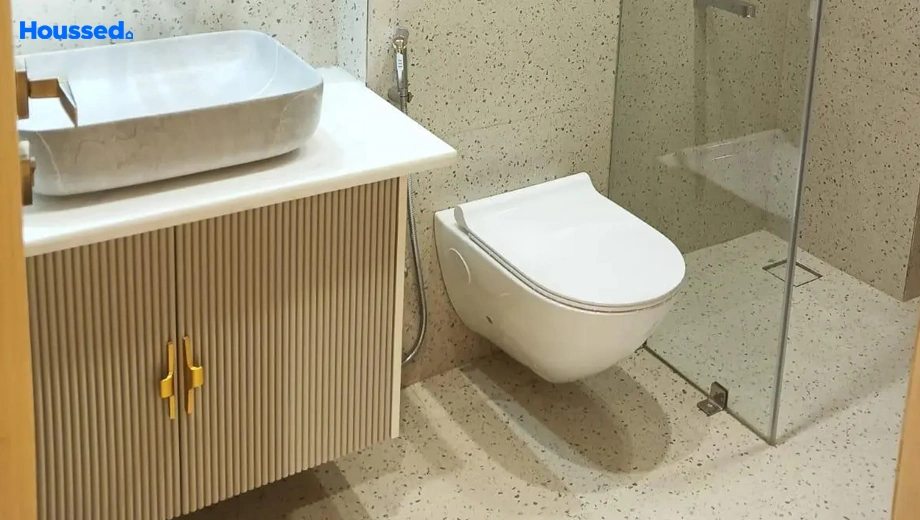 Sample Apartment of Spine Luxurious Homes in Dwarka, New Delhi - Image 439219