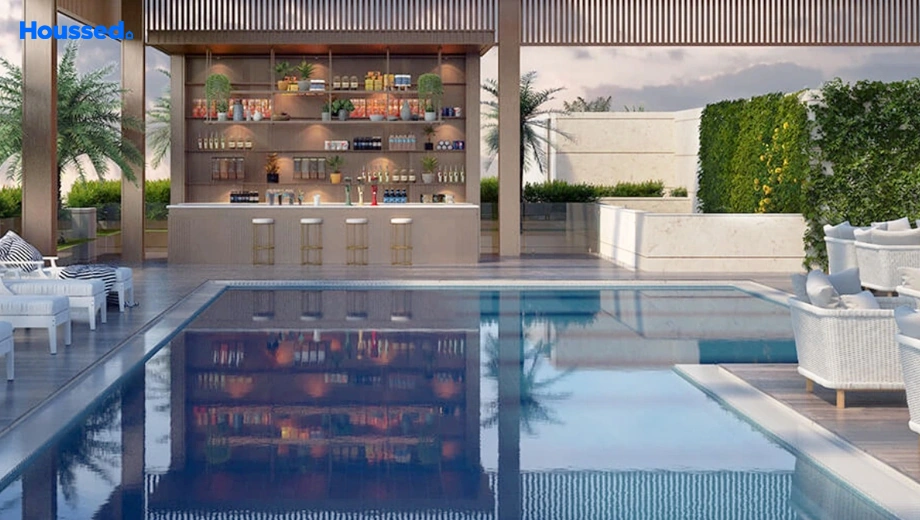 Amenities of Godrej Connaught One - Image 439226