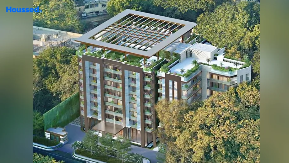 Project Image of Godrej Connaught One - Image 439225