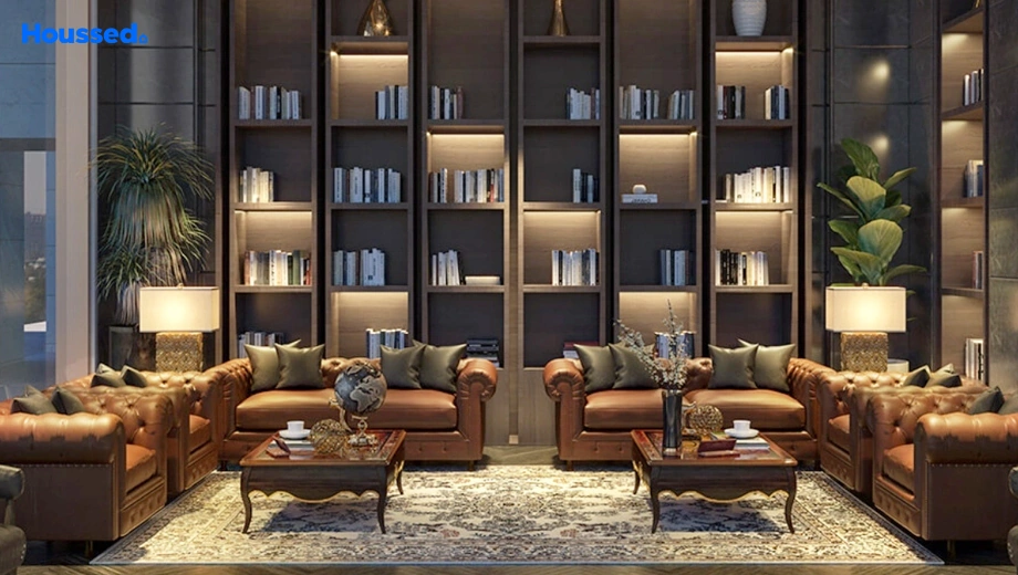 Sample Apartment of Godrej Connaught One - Image 439230