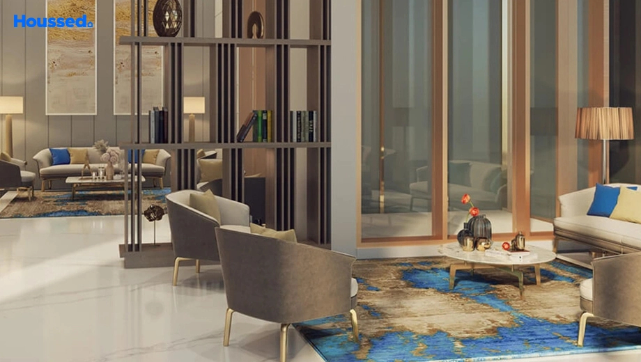 Sample Apartment of Godrej Connaught One - Image 439231