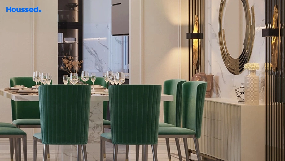 Sample Apartment of Godrej Connaught One - Image 439229