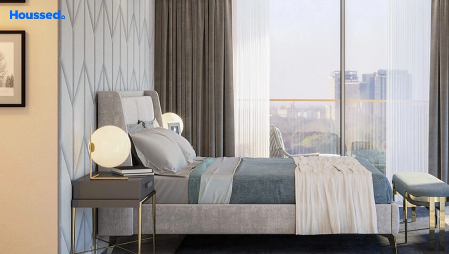 Sample Apartment of Godrej Connaught One - Image 439228