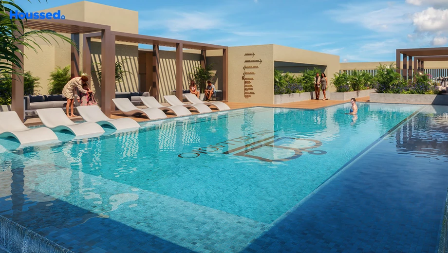 Amenities of The Bellagio in Koradi Road, Nagpur - Image 439241