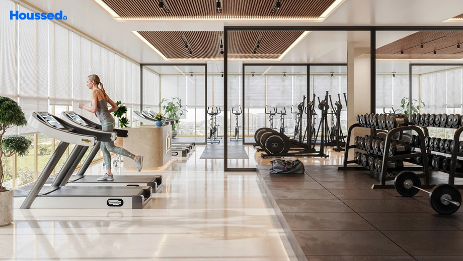 Amenities of The Bellagio in Koradi Road, Nagpur - Image 439239