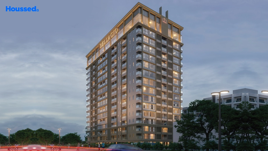 Project Image of The Bellagio in Koradi Road, Nagpur - Image 439235