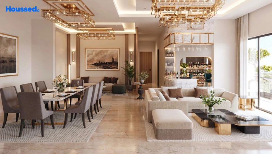 Sample Apartment of The Bellagio in Koradi Road, Nagpur - Image 439242