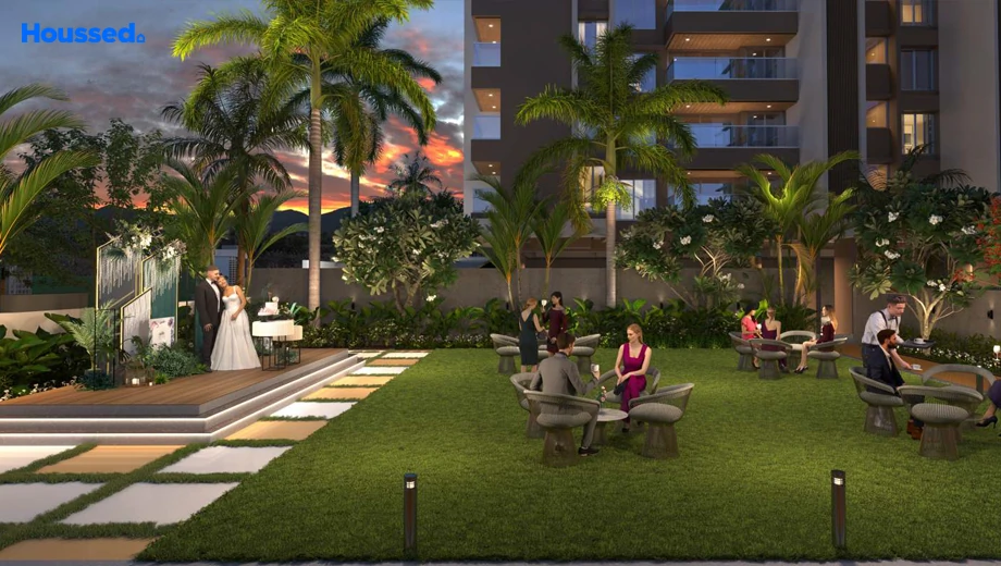 Amenities of Basil Mountlords - Image 439298