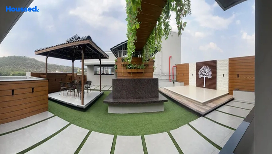 Amenities of Kotibhaskar Aparnali in Shivaji Nagar, Pune - Image 439273